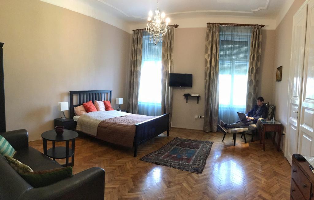 Diamonds Apartment With 2 Rooms Near Guzsdu Udvar Будапеща Екстериор снимка